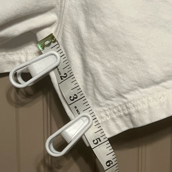 Universal Thread Women's Cream Drawstring Cargo Shorts - Picture 6 of 6